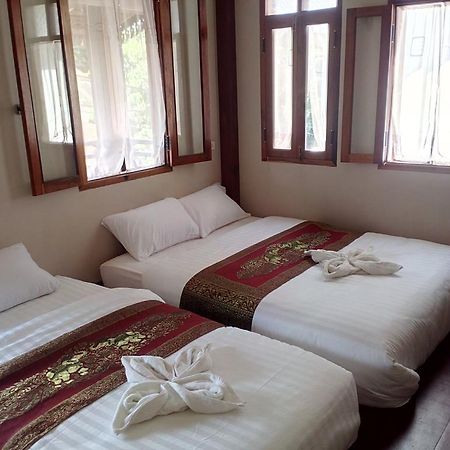 Sokmisay2 Guesthouse Luang Prabang Bagian luar foto