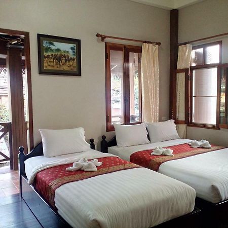 Sokmisay2 Guesthouse Luang Prabang Bagian luar foto