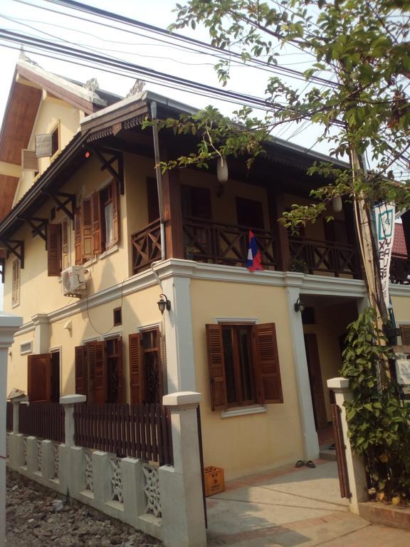 Sokmisay2 Guesthouse Luang Prabang Bagian luar foto