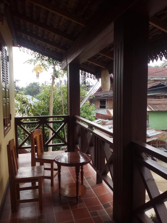 Sokmisay2 Guesthouse Luang Prabang Bagian luar foto