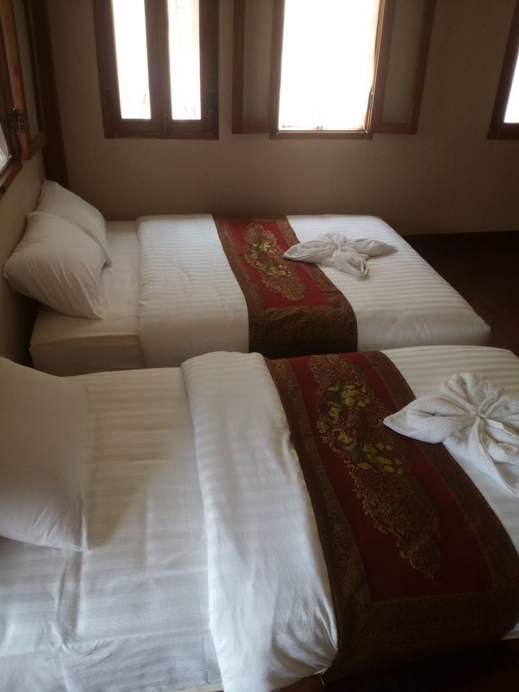 Sokmisay2 Guesthouse Luang Prabang Bagian luar foto