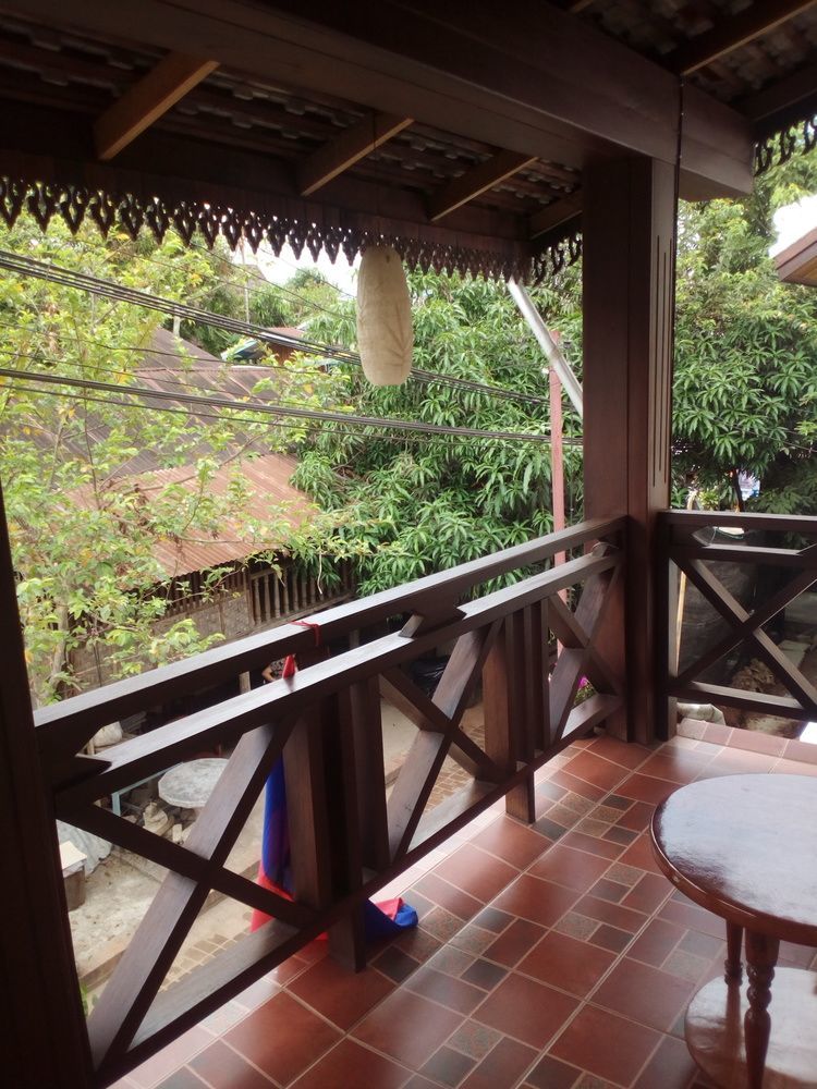 Sokmisay2 Guesthouse Luang Prabang Bagian luar foto