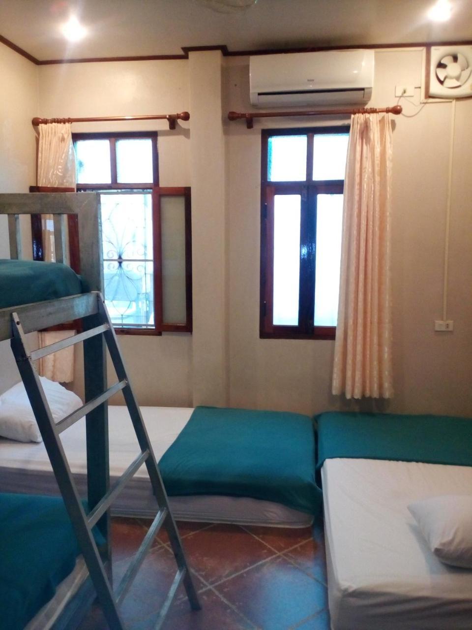 Sokmisay2 Guesthouse Luang Prabang Bagian luar foto
