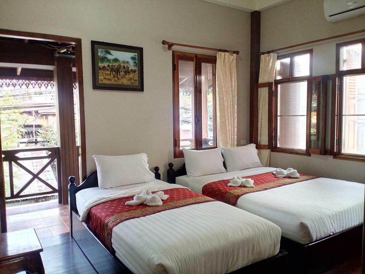 Sokmisay2 Guesthouse Luang Prabang Bagian luar foto